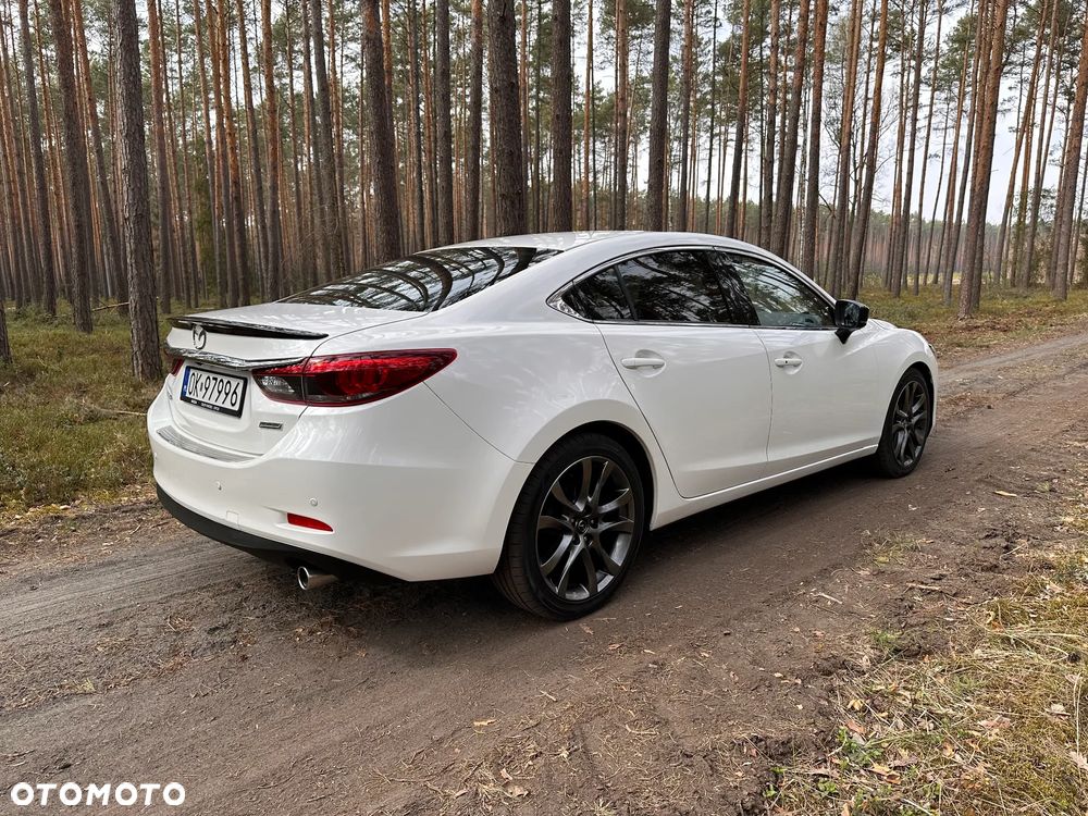 Mazda 6 2.5 Skypassion I-ELoop - 6