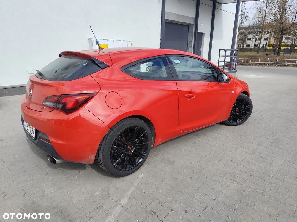Opel Astra 1.4 Turbo Innovation - 11