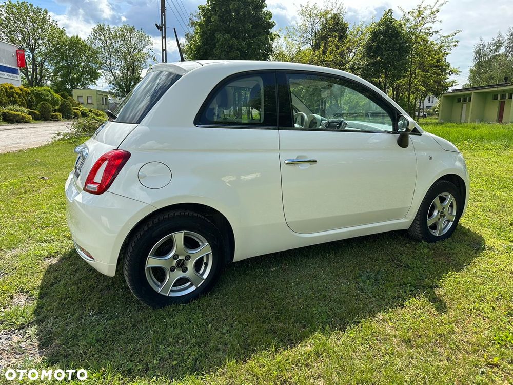 Fiat 500 1.4 16V Lounge - 3