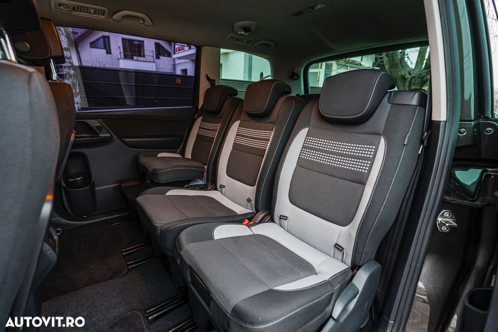 Volkswagen Sharan 2.0 TDI BlueMotion Technology Life - 26