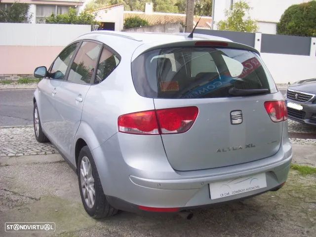 SEAT Altea 1.6 TDI ITECH Ecomotive - 37