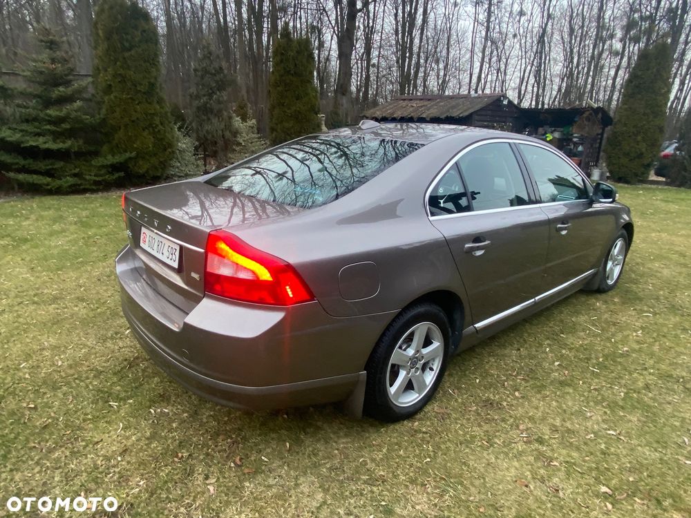Volvo S80 DRIVe Summum - 16