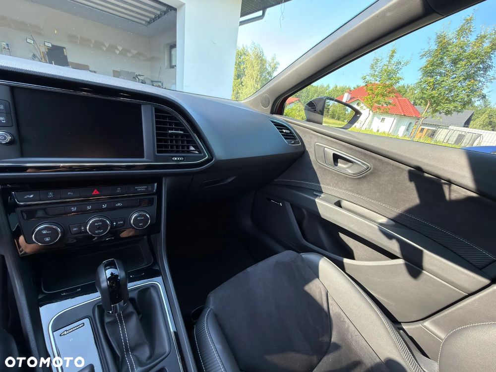 Seat Leon 2.0 TSI Cupra S&S DSG - 18