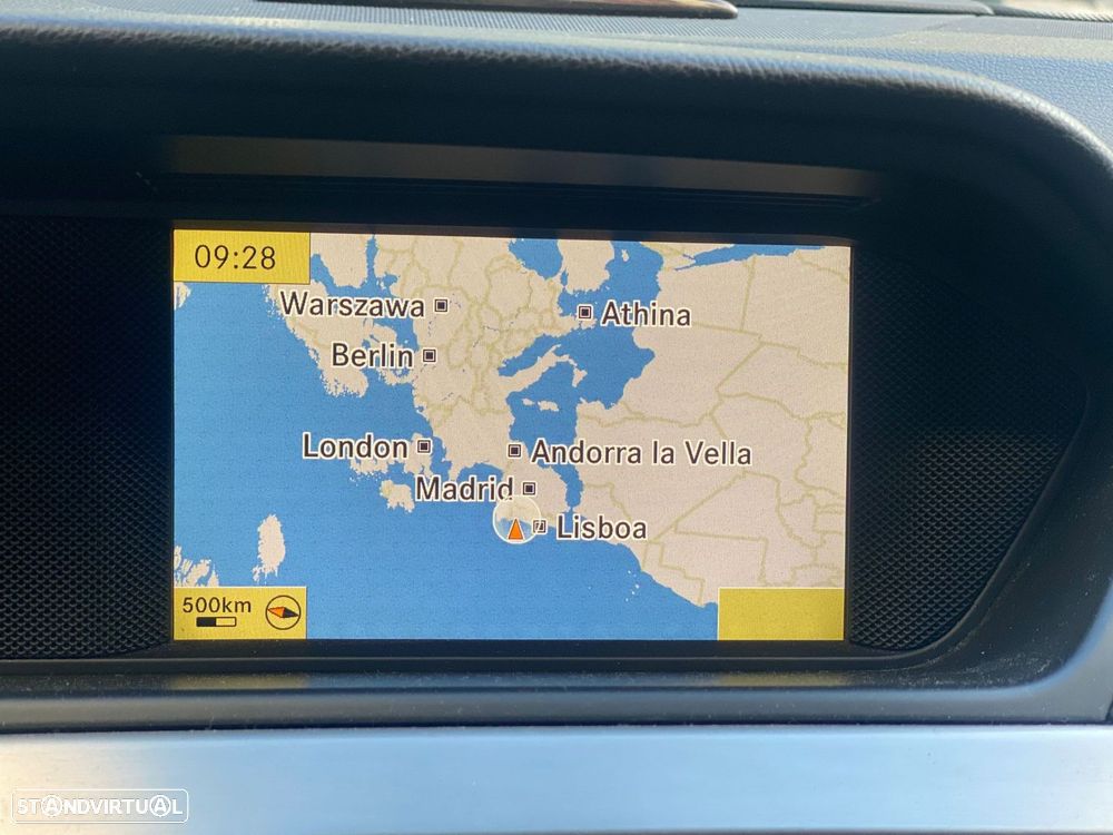 Mercedes-Benz C 220 Station CDI DPF BlueEFFICIENCY - 18