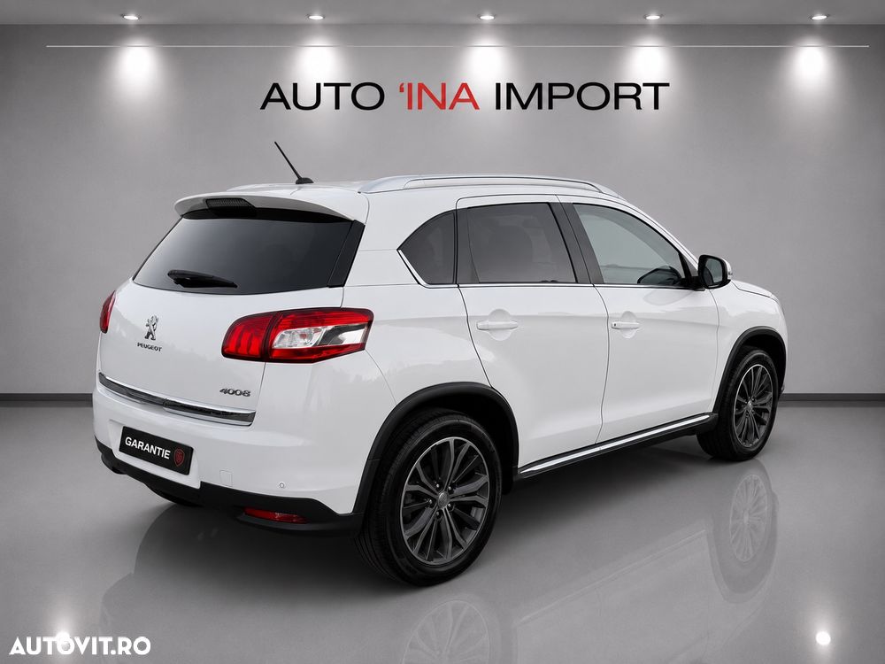 Peugeot 4008 1.8 HDI FAP STT Allure - 3