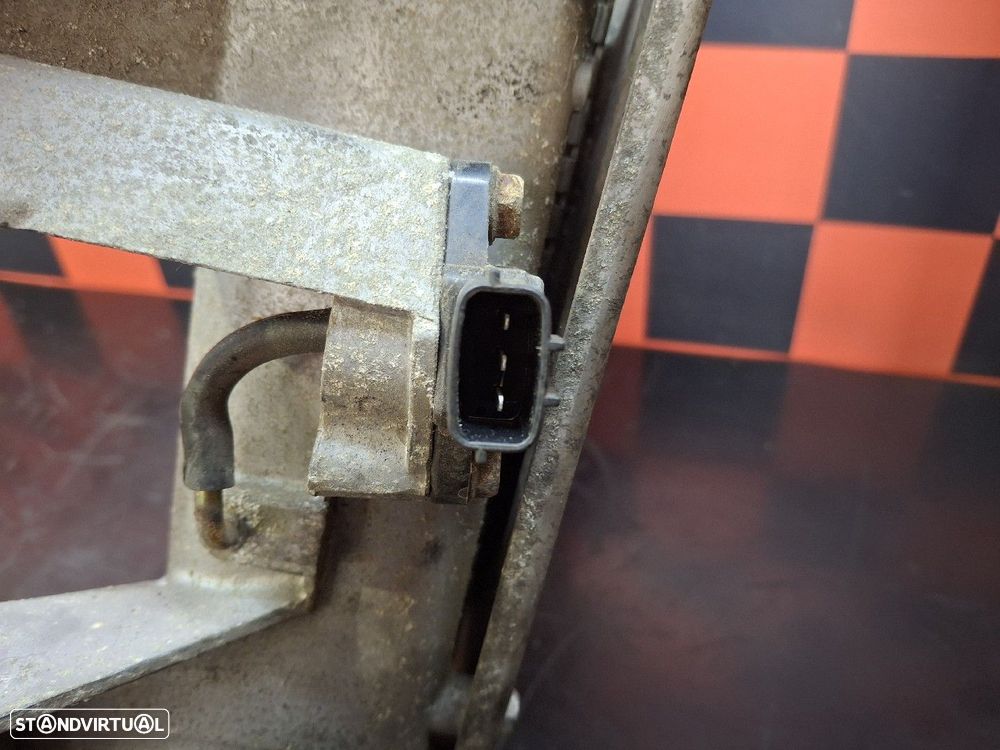 Radiador Do Intercooler Nissan Pick Up (D22) - 4