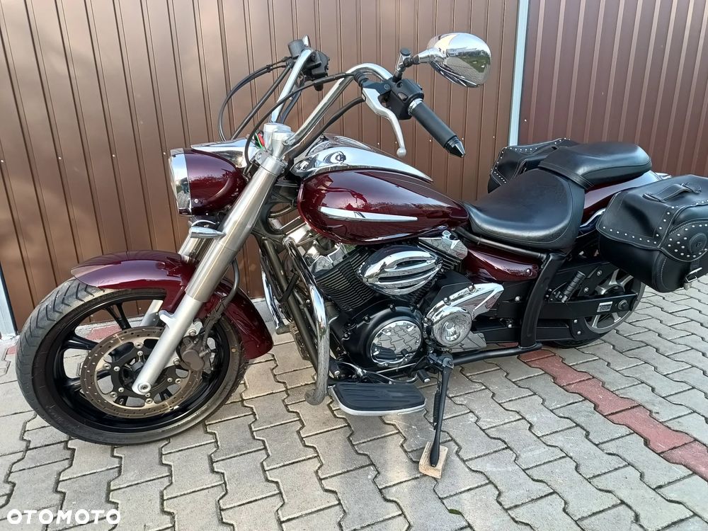 Yamaha Midnight Star - 22