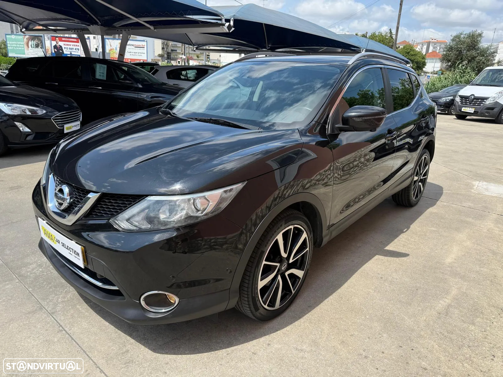 Nissan Qashqai 1.6 dCi Acenta PS+NC Xtronic - 2