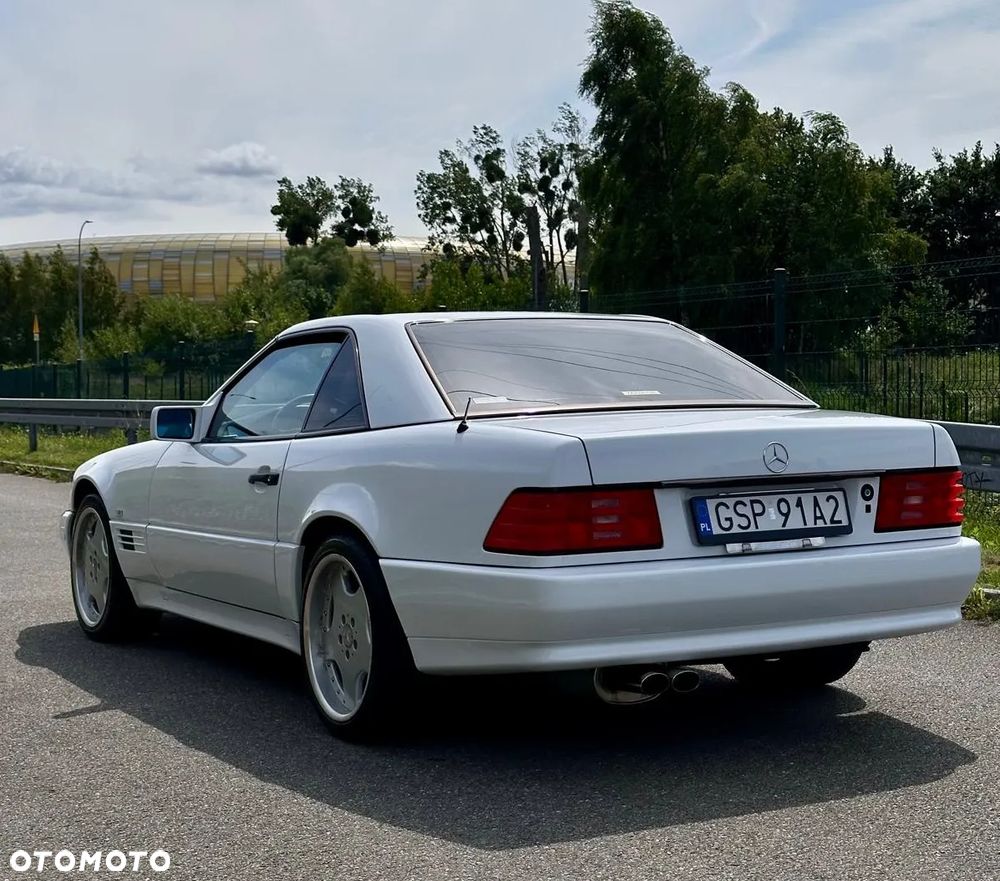 Mercedes-Benz SL - 4