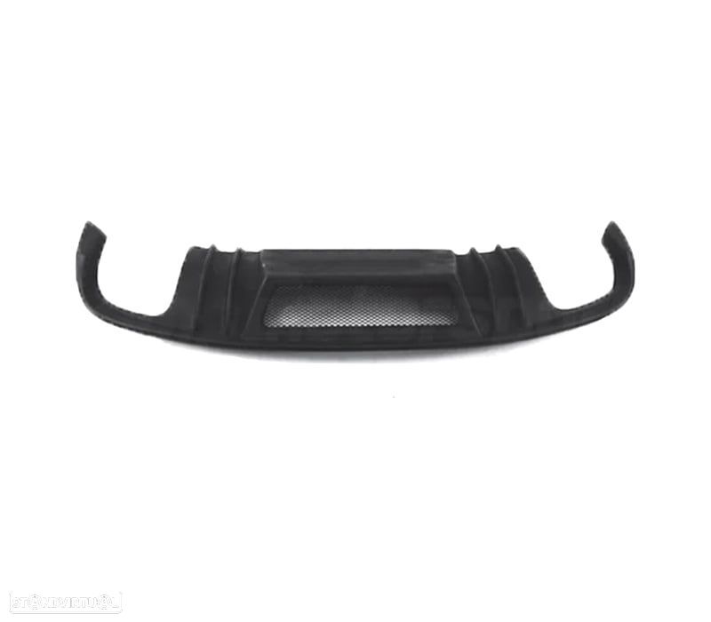 DIFUSOR TRASEIRO AUDI A5 COUPE CABRIO 07-11 LOOK RIEGER - 3