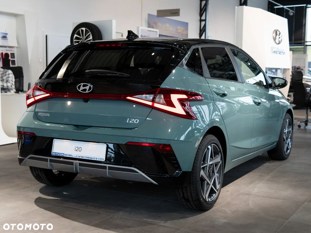 Hyundai i20 1.0 T-GDI Smart DCT - 6