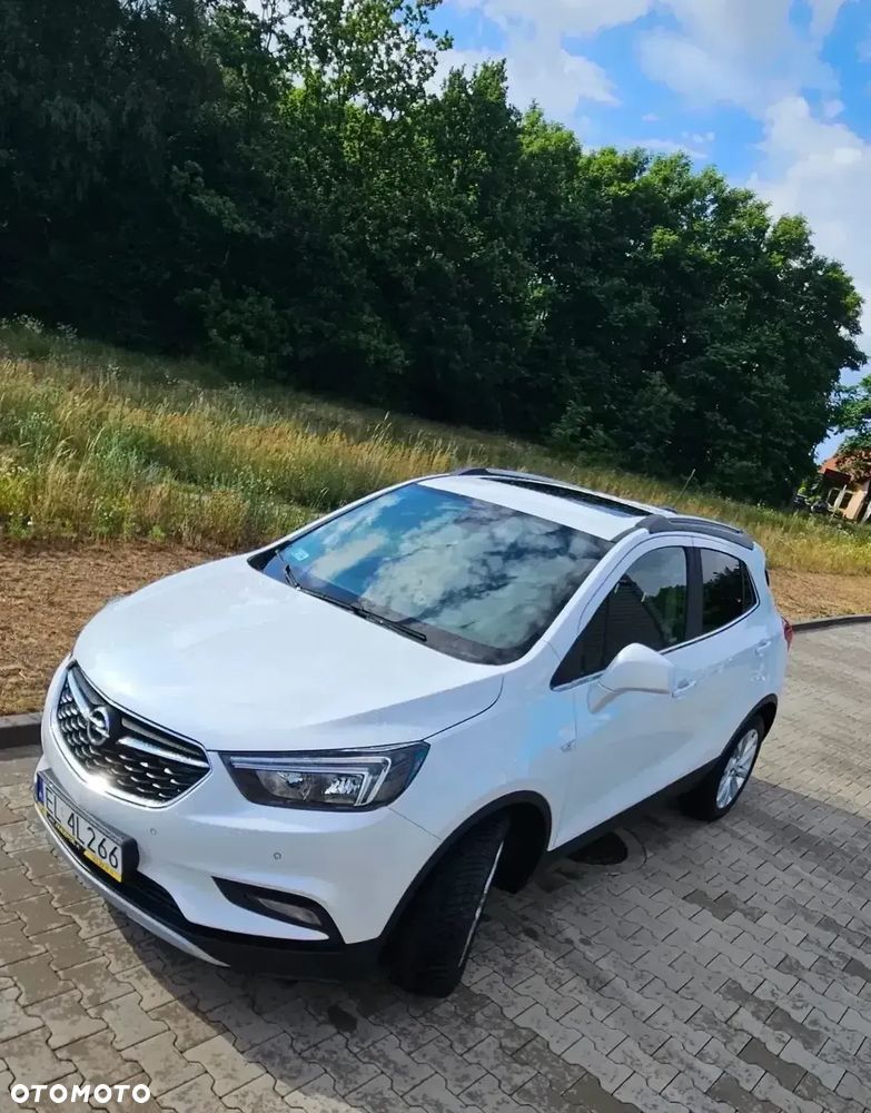 Opel Mokka X 1.4 T Elite S&S - 1