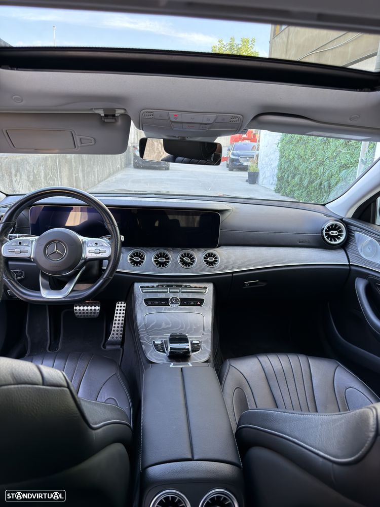 Mercedes-Benz CLS 300 - 2