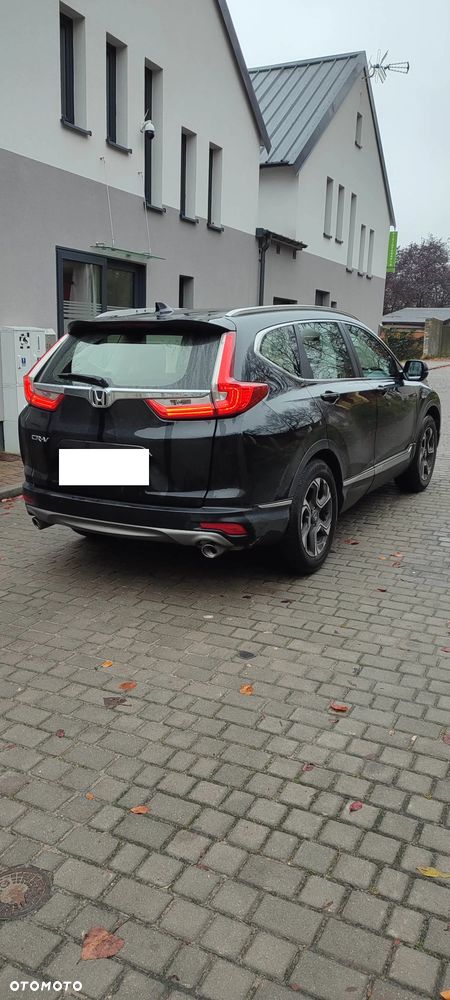 Honda CR-V 1.5 Elegance (Honda Connect+) - 2