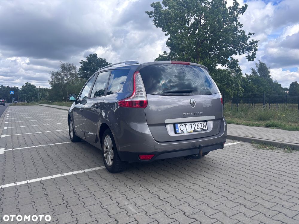 Renault Scenic 1.2 TCe Energy Limited - 9