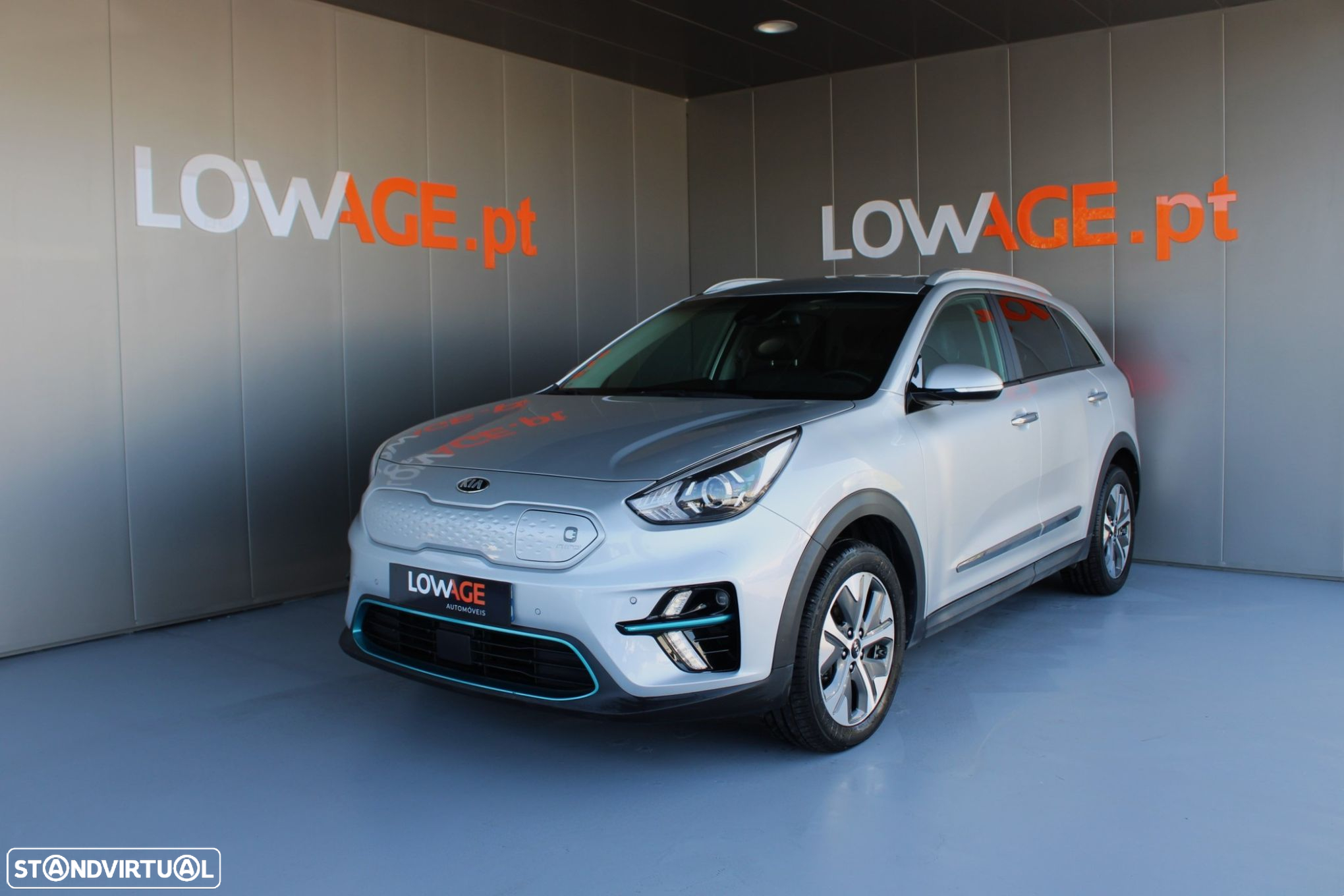 Kia e-Niro 64kWh - 28
