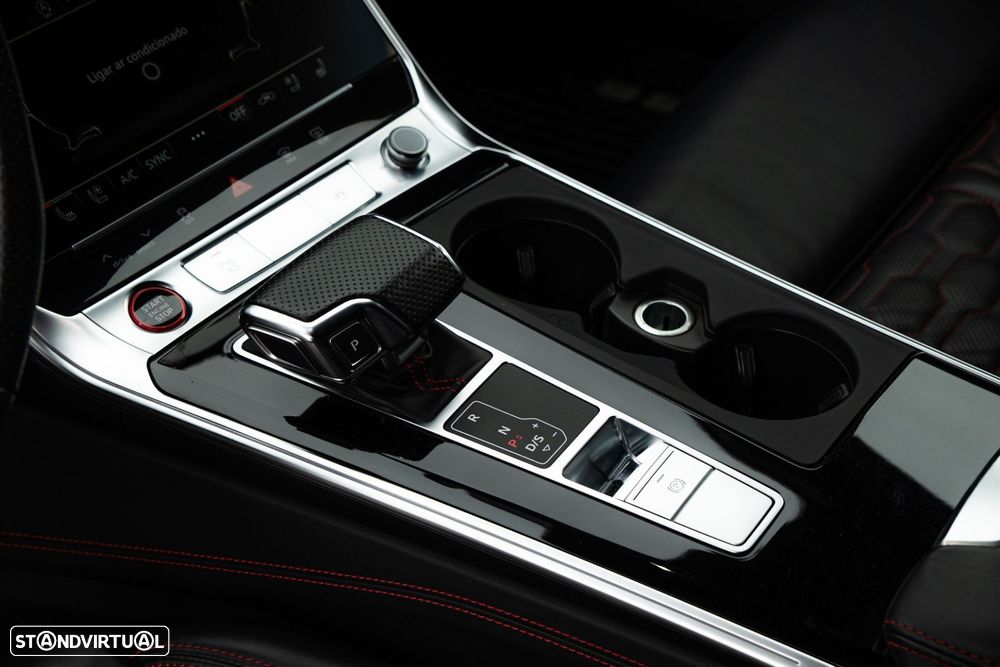 Audi RS6 Avant 4.0 TFSi Plus quattro Tiptronic - 22