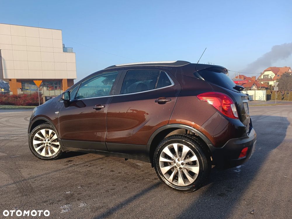 Opel Mokka 1.4 Turbo ecoFLEX Start/Stop Color Edition - 3