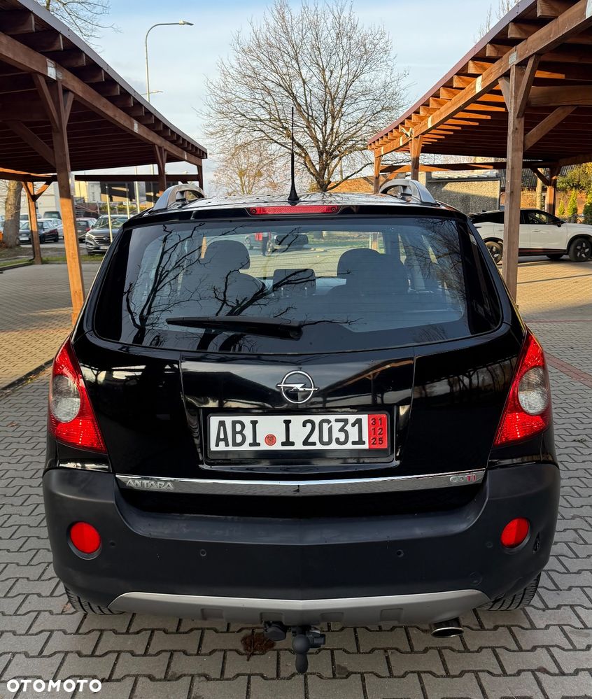Opel Antara 2.0 CDTI 4x4 Cosmo - 9