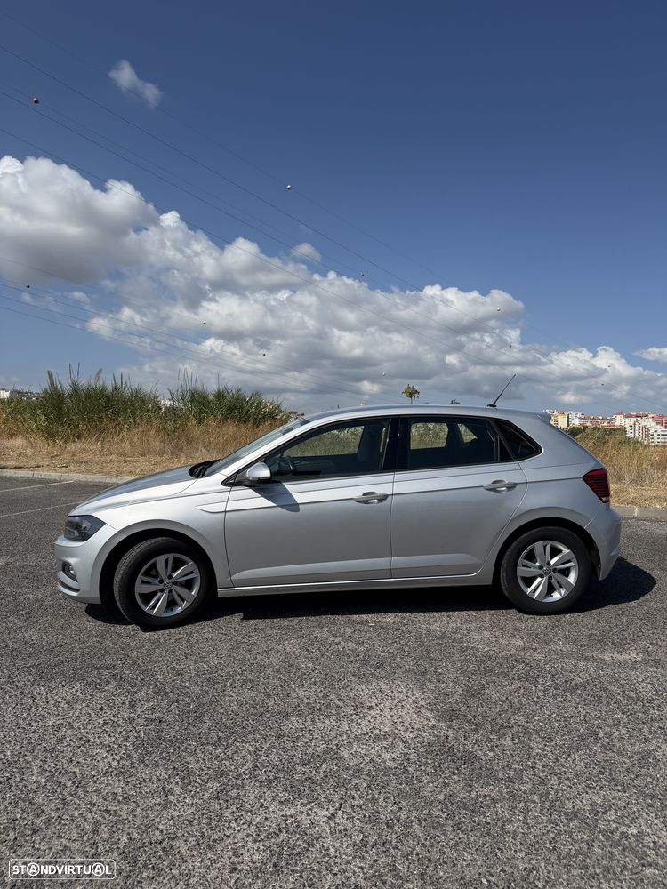 VW Polo 1.0 Confortline - 5