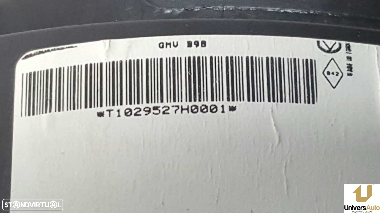MOTOR SOFAGEM RENAULT CLIO IV LIMITED - 5