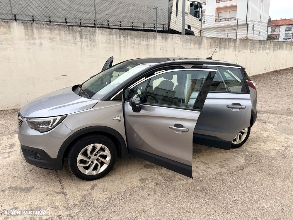 Opel Crossland X 1.2 T 120 Anos - 18