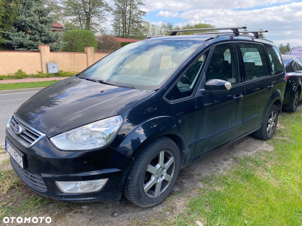 Ford Galaxy - 1