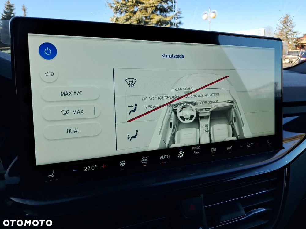 Ford Focus 1.0 EcoBoost mHEV ST-Line X - 18