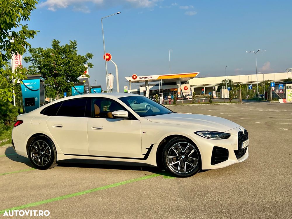 BMW 4 Series 2023 — imagine 12