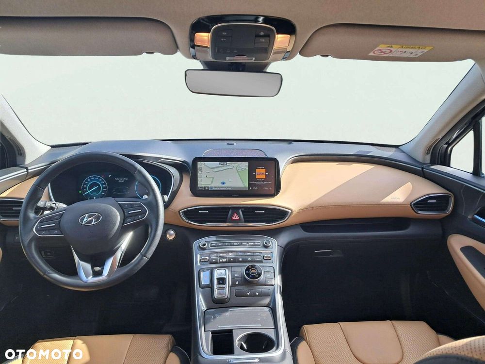 Hyundai Santa Fe 1.6 T-GDI HEV Executive 4WD - 10