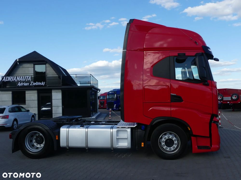 Iveco S WAY 460 / EURO 6 / NISKI PRZEBIEG / STANDARD / KLIMA POSTOJOWA - 13
