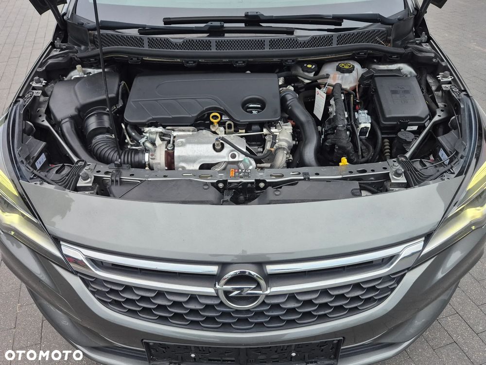 Opel Astra 1.6 CDTI Enjoy - 13