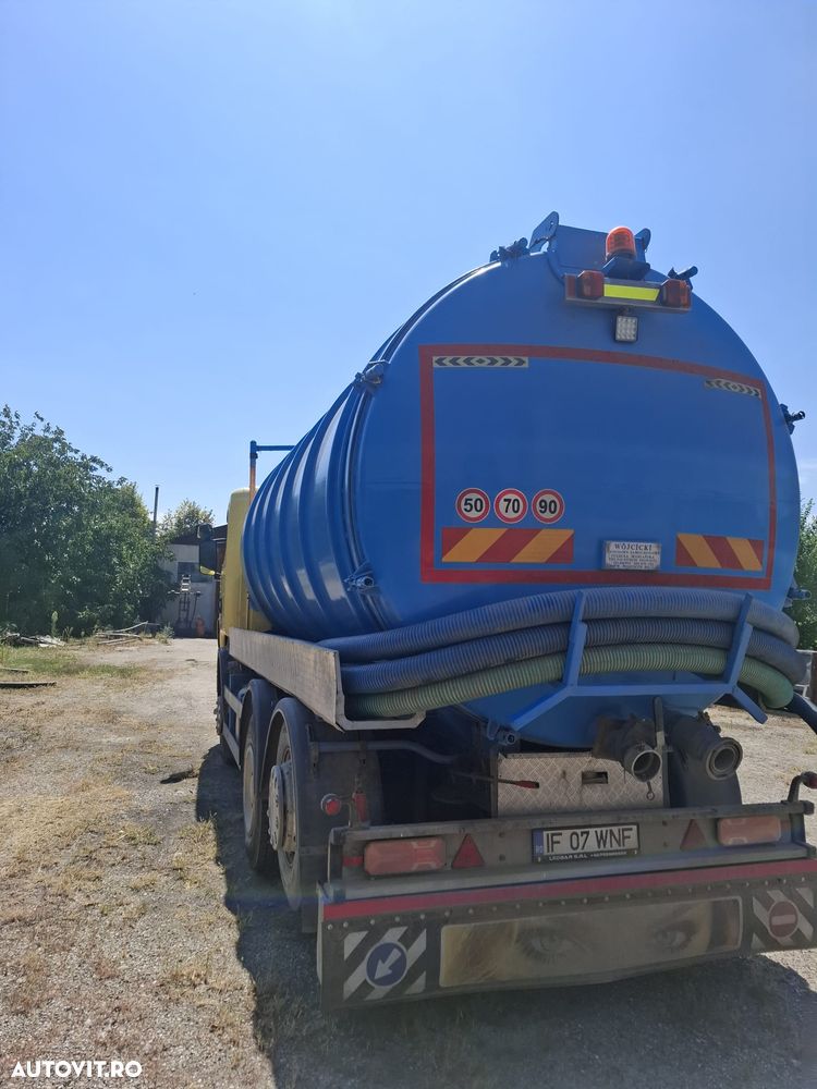 Scania R420 - 7
