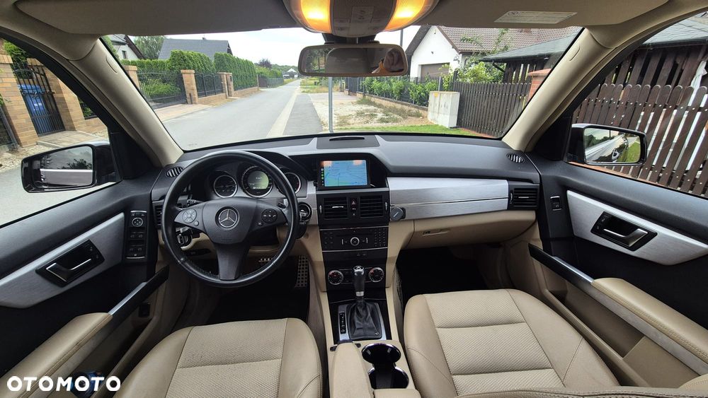 Mercedes-Benz GLK 220 CDI BlueTEC 4-Matic - 6