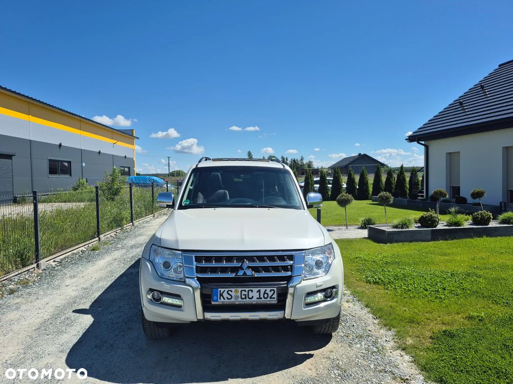 Mitsubishi Pajero 3.2 DI-D Automatik Final Edition - 5
