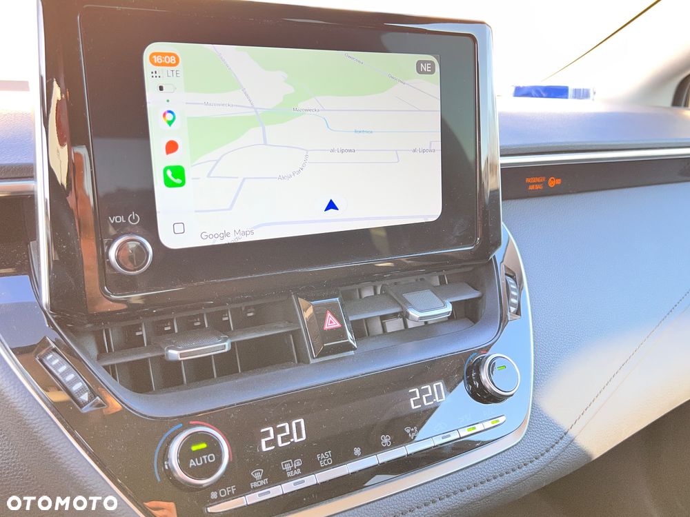 Toyota Corolla 1.5 Style MS - 14