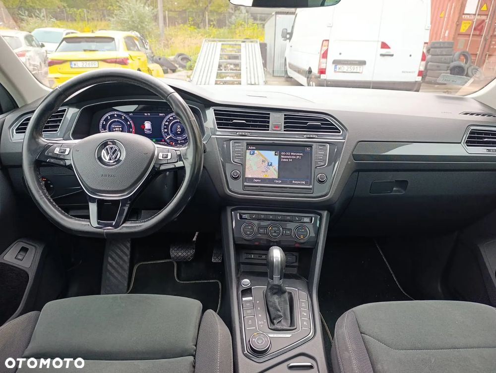 Volkswagen Tiguan 2.0 TSI BMT 4Mot Highline DSG - 11
