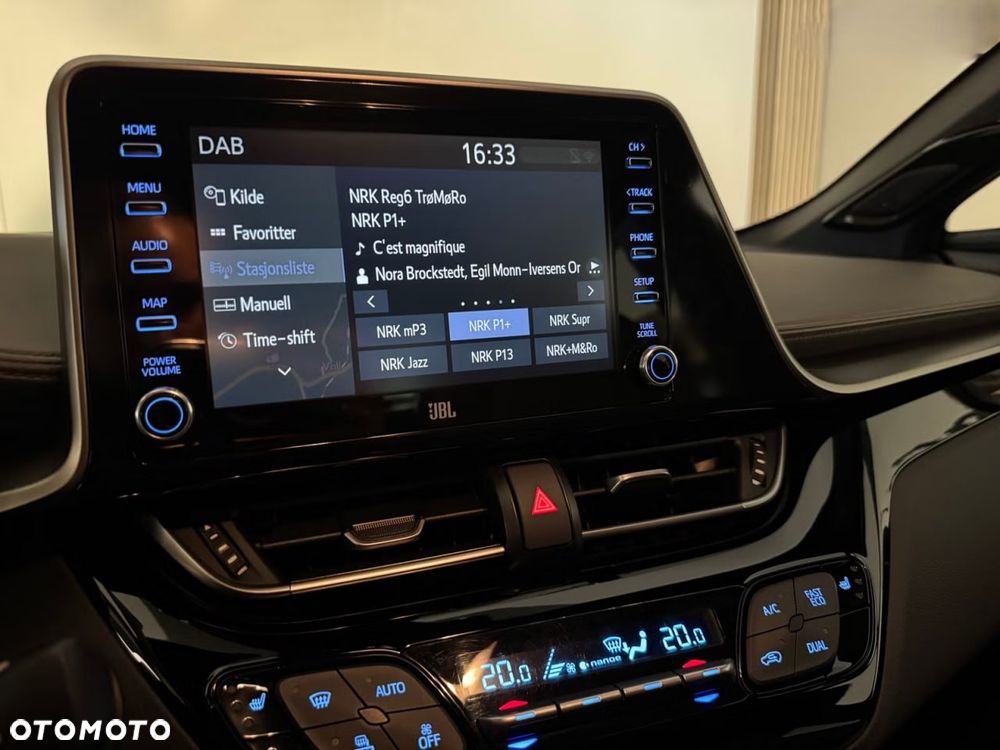 Toyota C-HR 2.0 Lounge - 34
