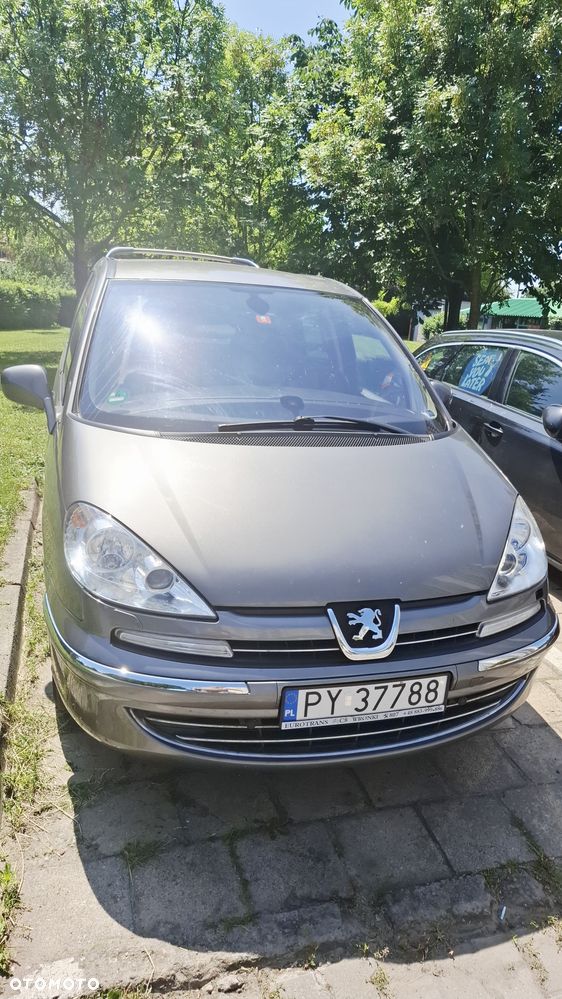 Peugeot 807 2.0 HDi Premium - 1
