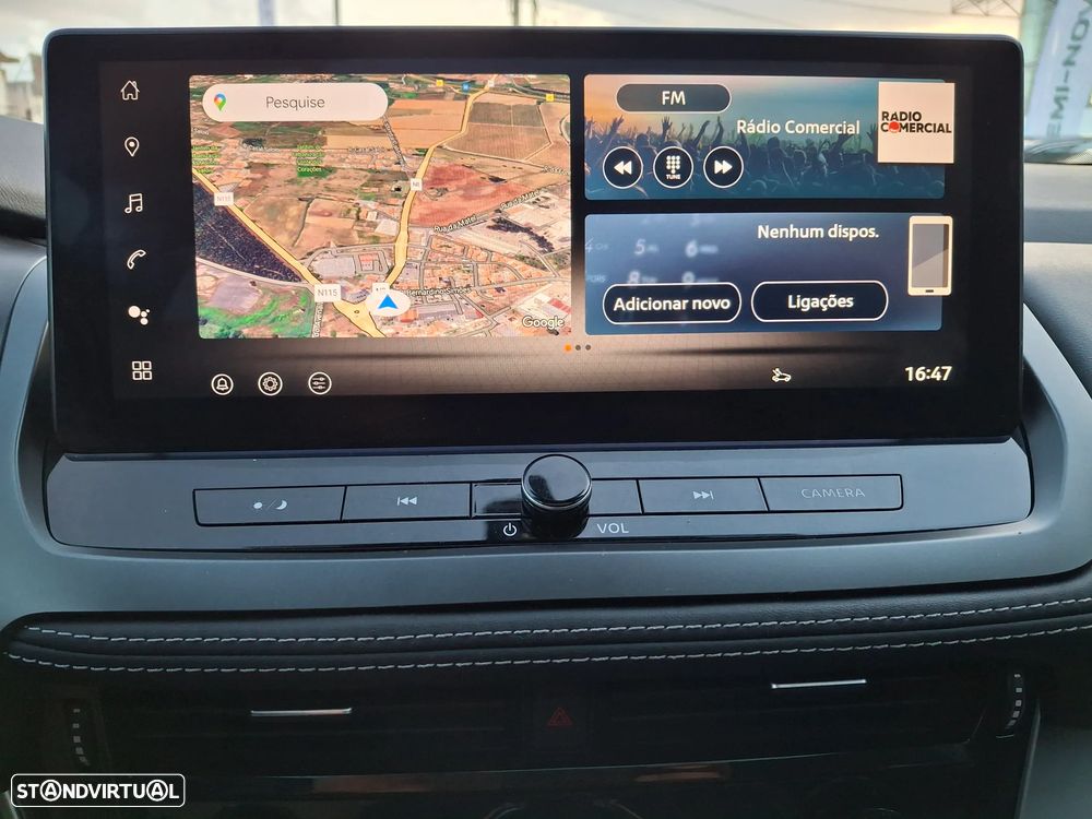 Nissan Qashqai 1.3 DIG-T Advance - 21