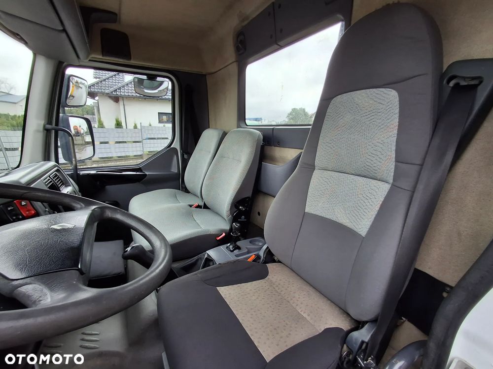 Renault Midlum Wywrotka 3 Stronna HDS HIAB Żuraw Dźwig Hydroburta Łyżka Chwytak Obrotowy - 30