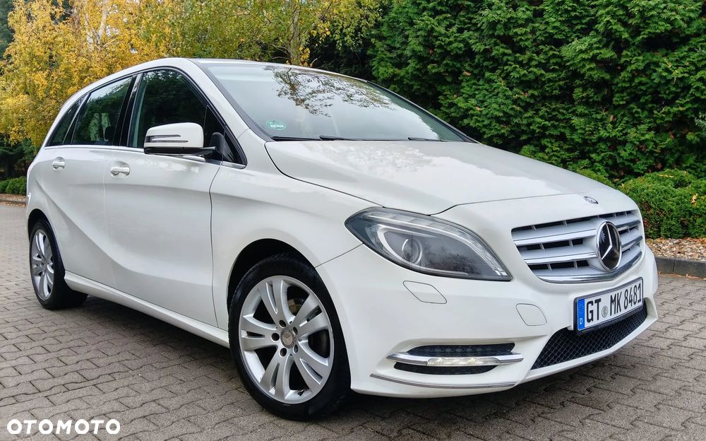 Mercedes-Benz B-Class