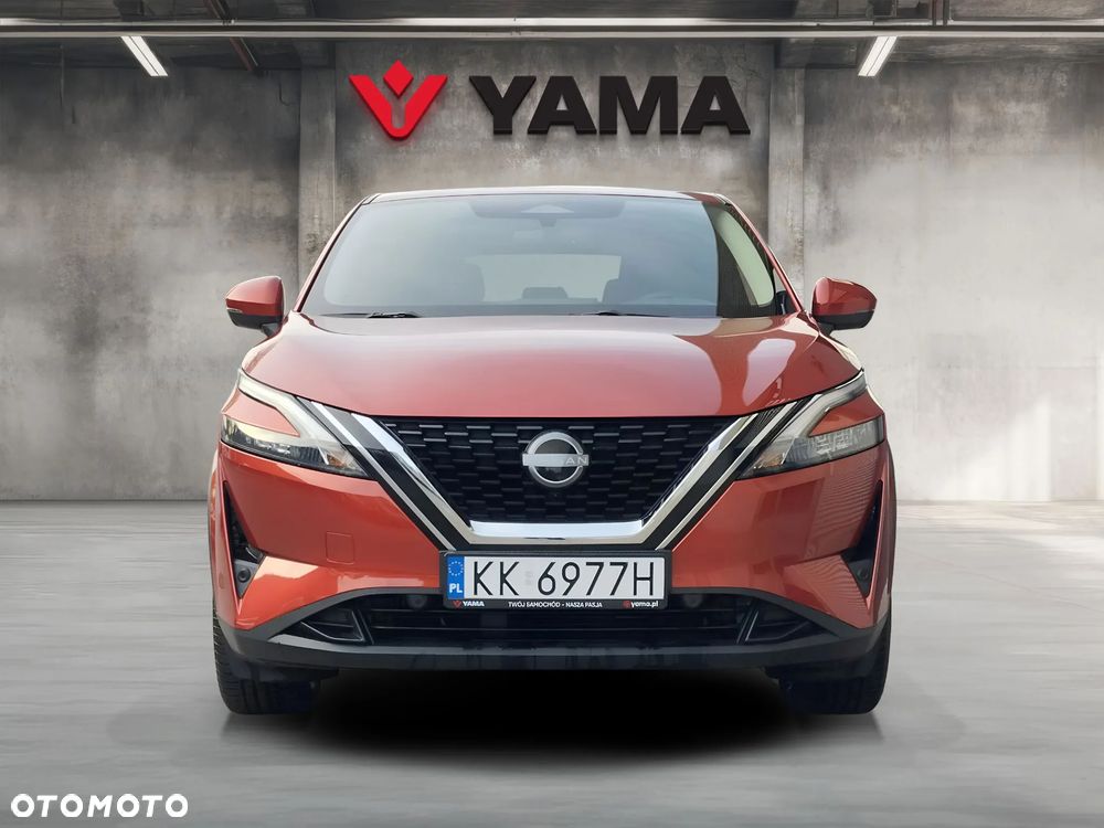 Nissan Qashqai 1.3 DIG-T mHEV N-Connecta Xtronic - 8