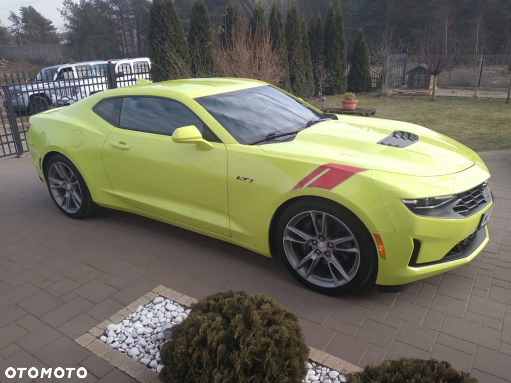 Chevrolet Camaro - 4