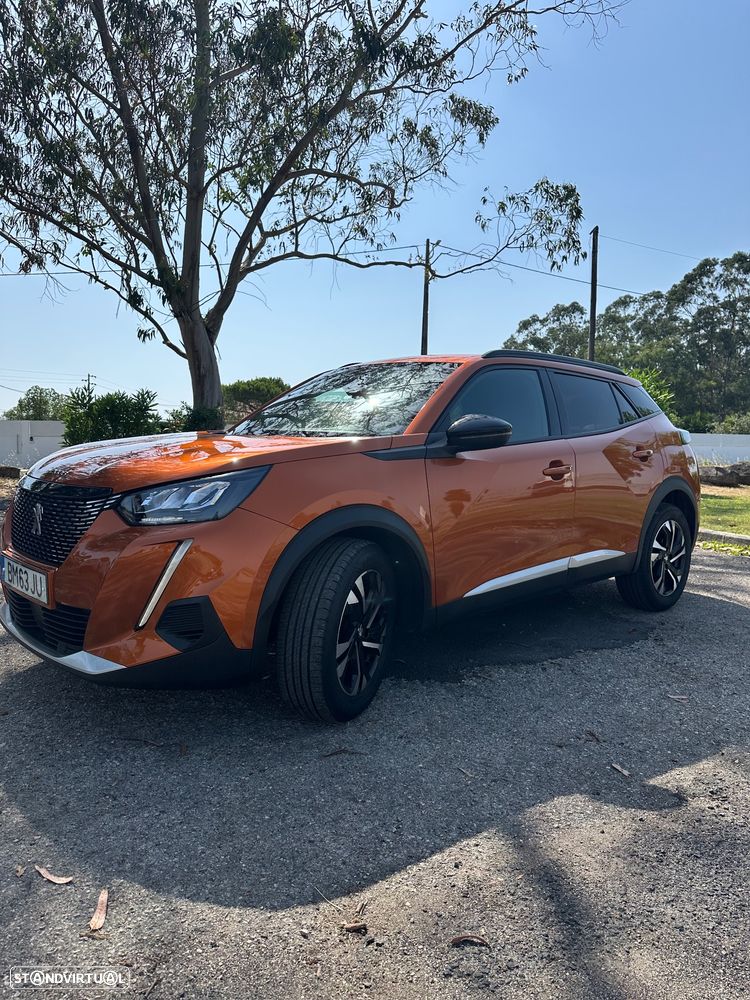 Peugeot 2008 PureTech 130 EAT8 Allure - 5