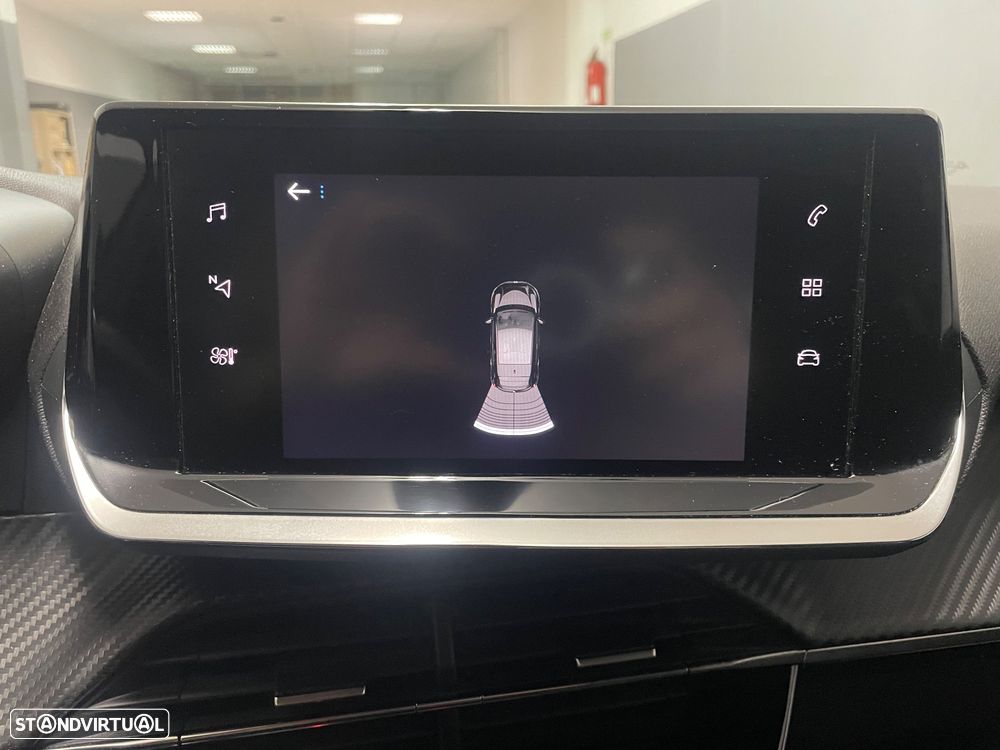 Peugeot 208 PureTech 75 Active Pack - 31