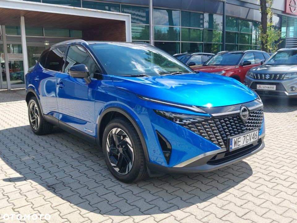 Nissan Qashqai - 7