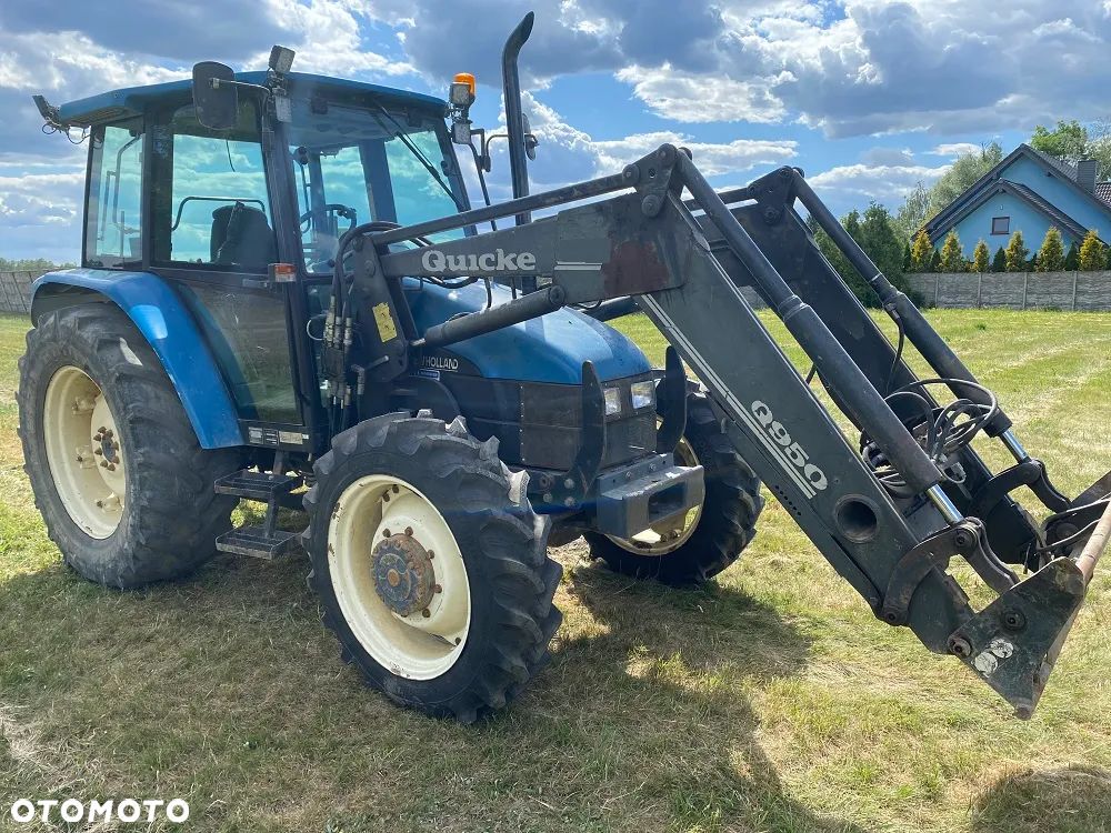 New Holland L85 (Ford 6635) - 2