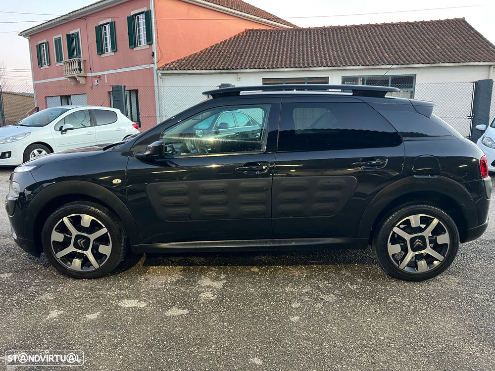 Citroën C4 Cactus 1.2 PureTech Shine - 32