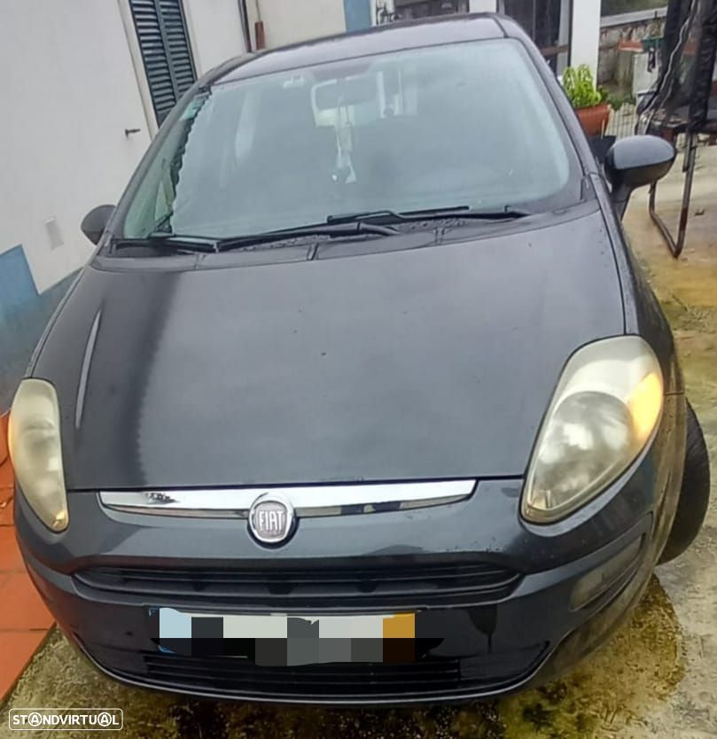 Fiat Punto Evo 1.2 Active - 6